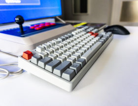 Recenzja Xtrfy K4 TKL RGB Retro - świetna nie tylko z wyglądu