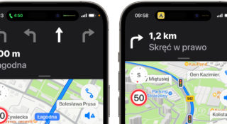 Nowe Mapy Apple - opinia i szybki test