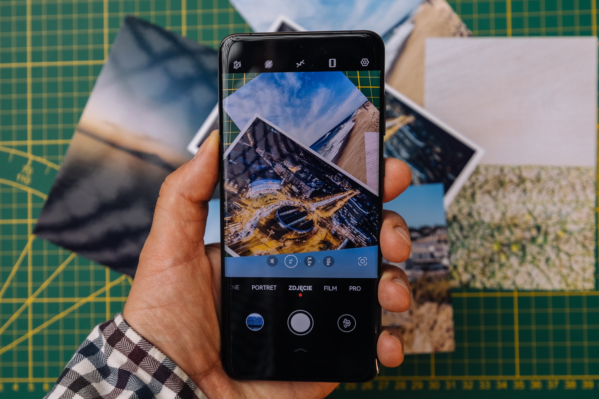 Huawei P60 Pro test