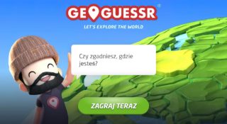 Gra w rzeczywistych Mapach Google? Oto GeoGuessr